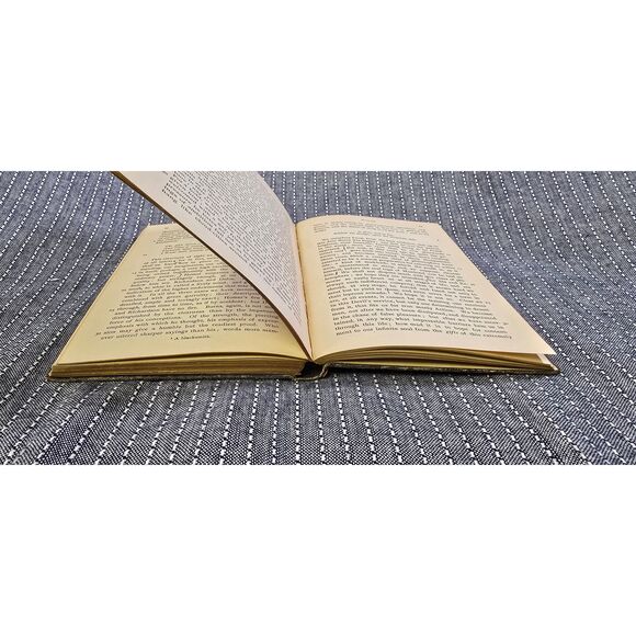 Representative Poems with Carlyle's Essay" by Robert Burns - Picture 7 of 9